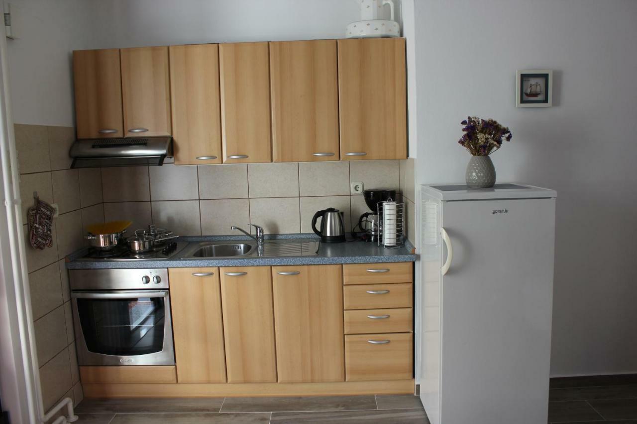 Apartmani Polonijo Nada Krk Town Zewnętrze zdjęcie