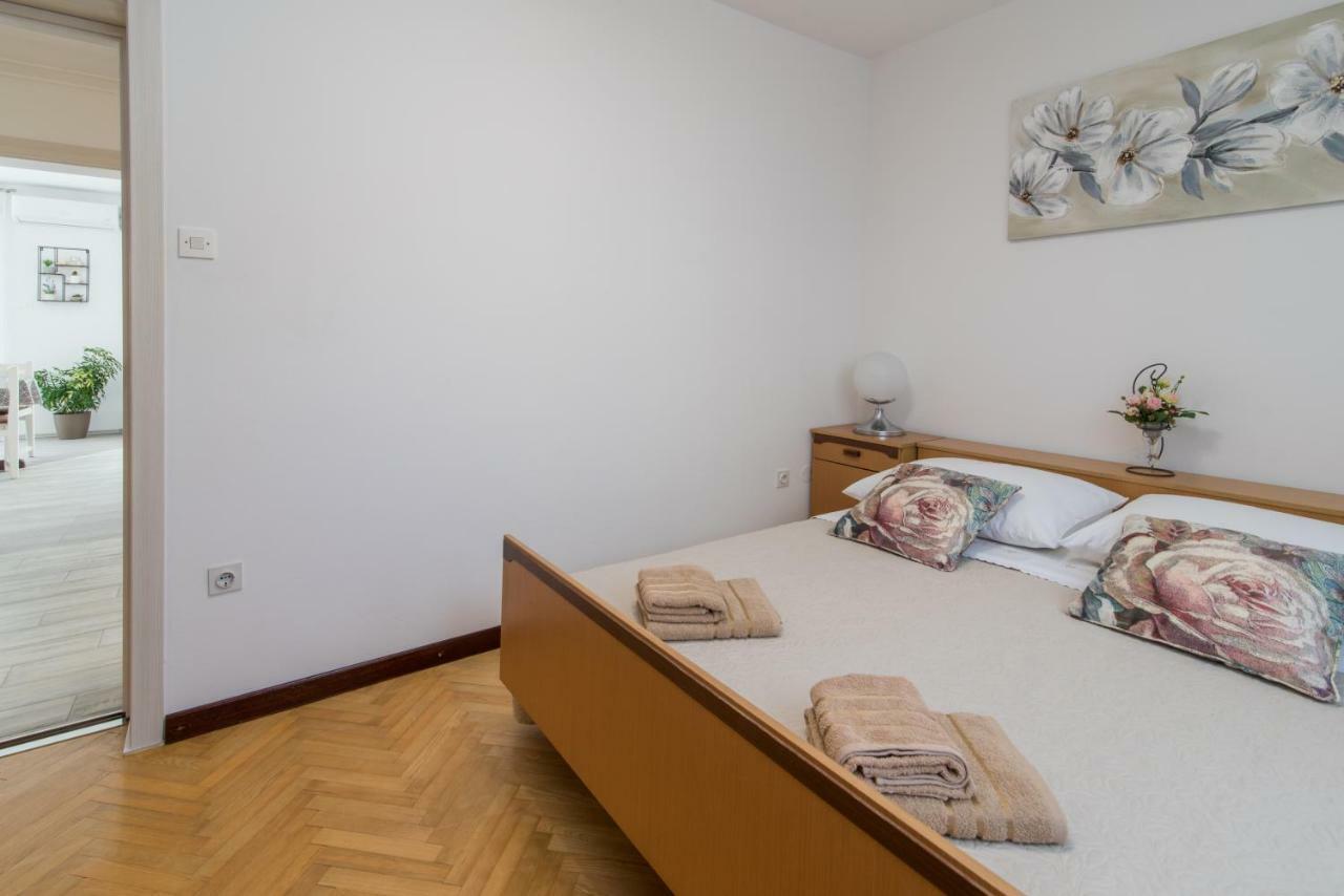 Apartmani Polonijo Nada Krk Town Zewnętrze zdjęcie